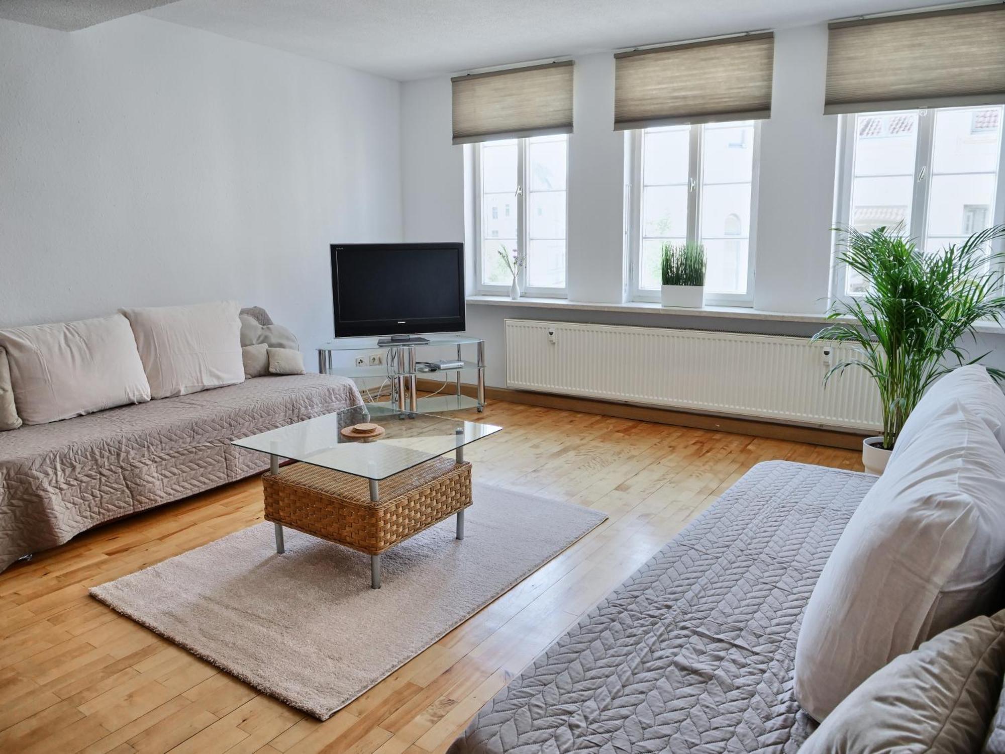 Appartement Dom III - Erfurt Domplatz Εξωτερικό φωτογραφία