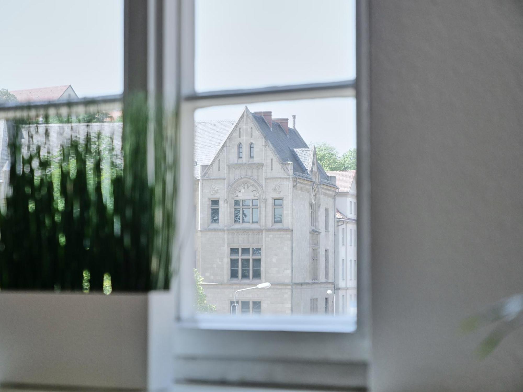 Appartement Dom III - Erfurt Domplatz Εξωτερικό φωτογραφία