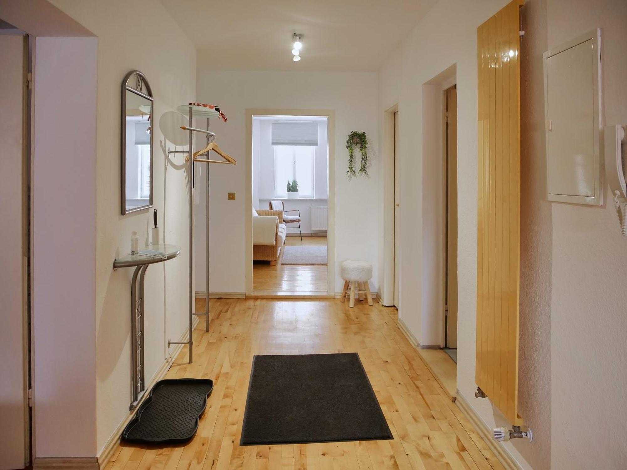 Appartement Dom III - Erfurt Domplatz Εξωτερικό φωτογραφία