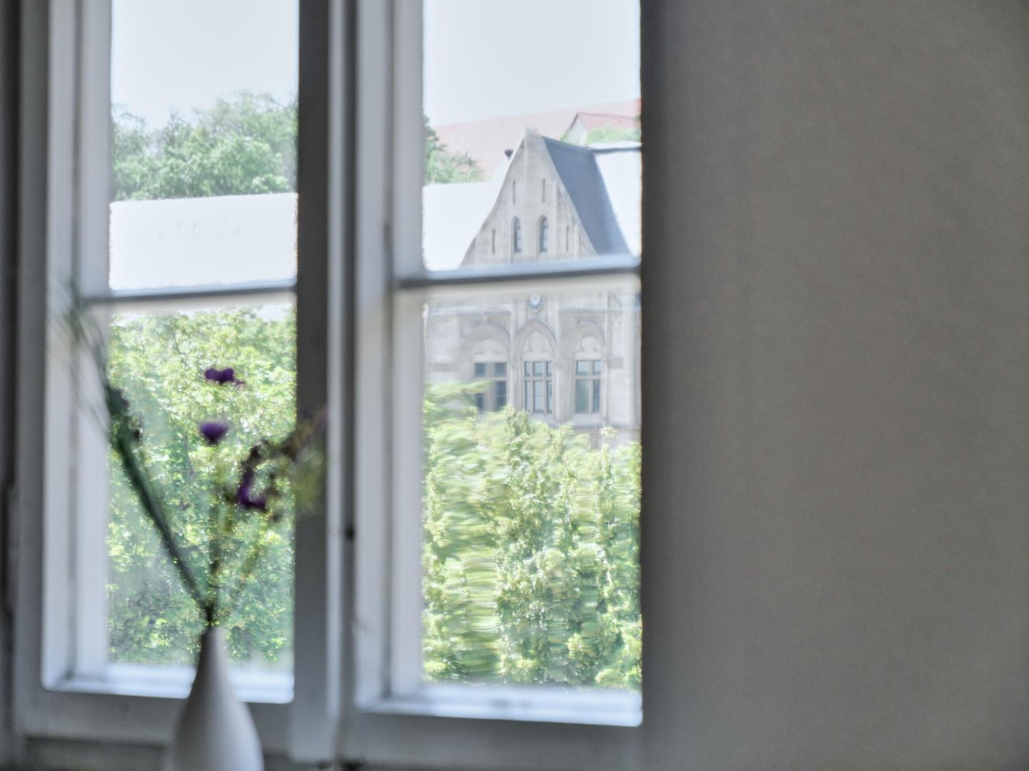 Appartement Dom III - Erfurt Domplatz Εξωτερικό φωτογραφία