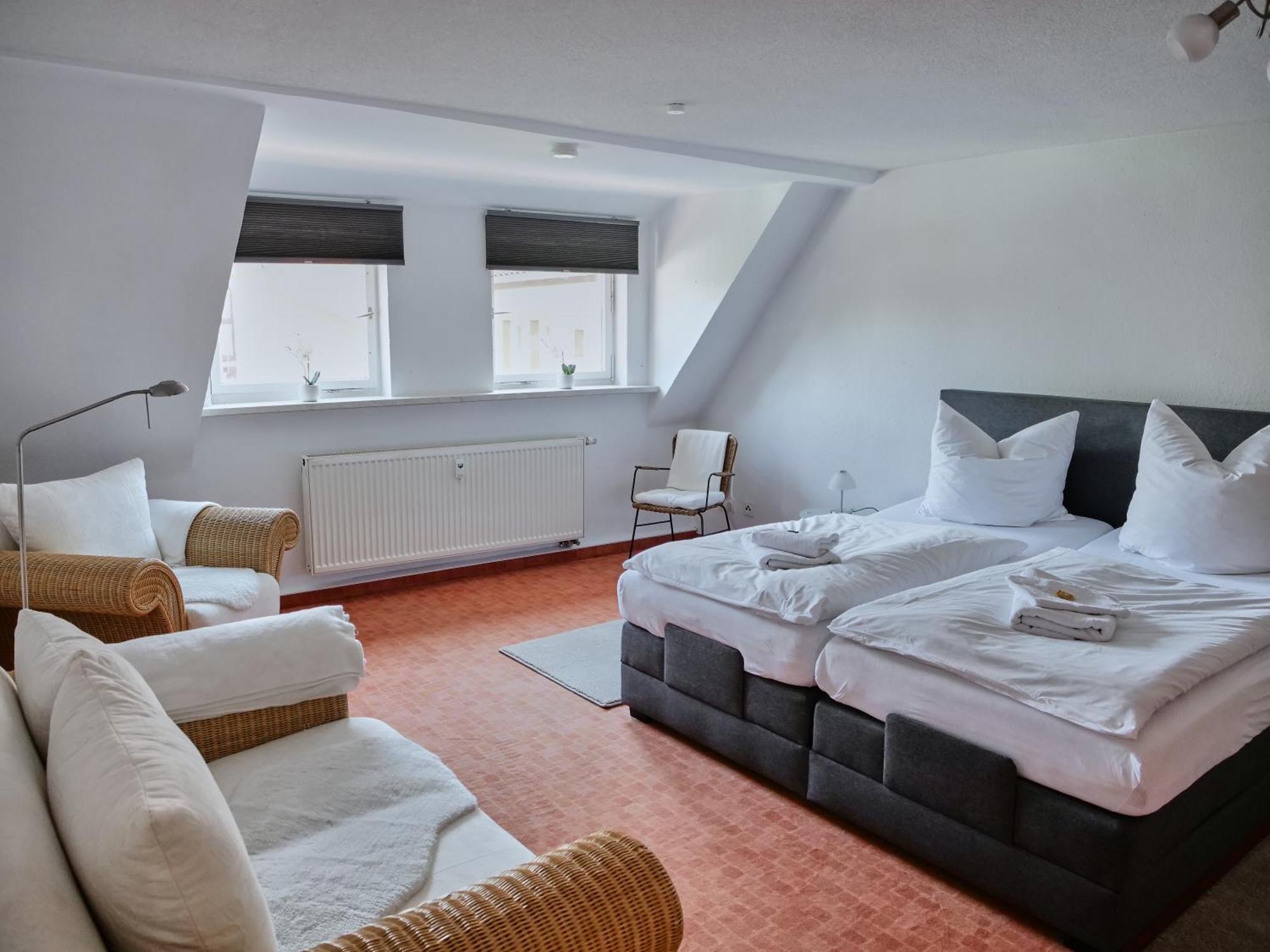 Appartement Dom III - Erfurt Domplatz Εξωτερικό φωτογραφία