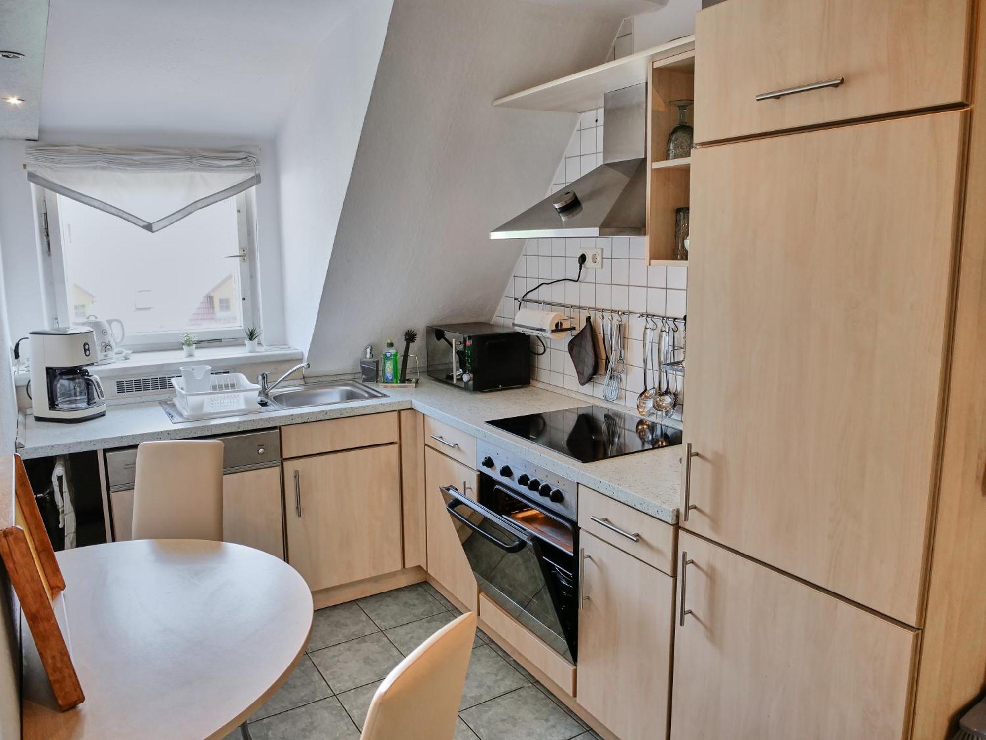 Appartement Dom III - Erfurt Domplatz Εξωτερικό φωτογραφία